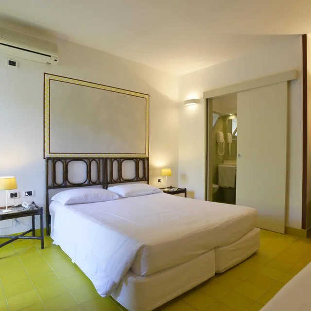 غرفة بسرير مزدوج، Club Hotel Ancora 7/10