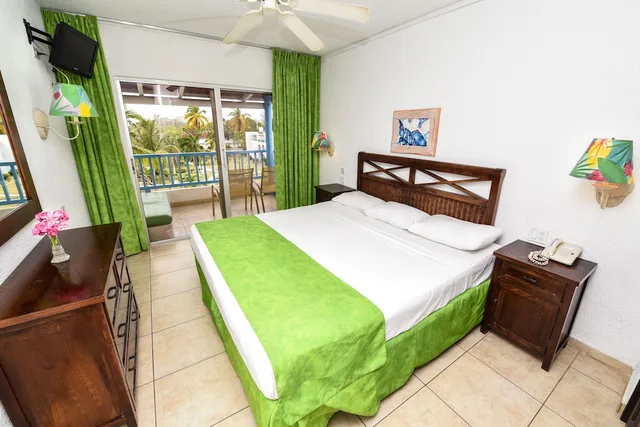 غرفة قياسية بسرير كينج، Jolly Beach Antigua All Inclusive 1/4