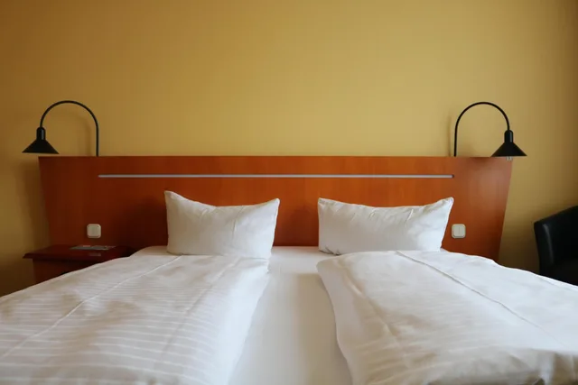 Good, Double Bed، Good Morning Leipzig 5/6