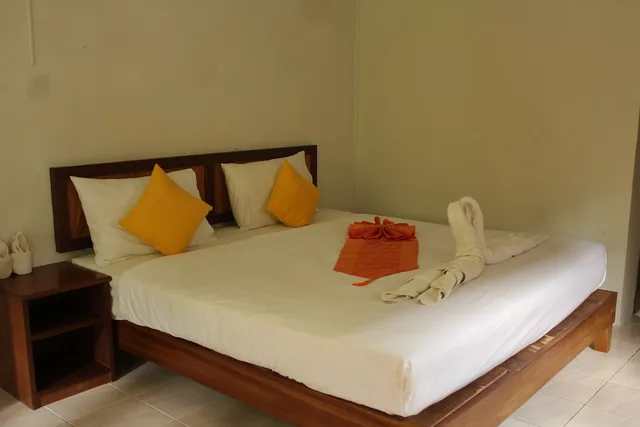 بنغل بسرير مزدوج، Dream Valley Resort Tonsai Beach 1/8