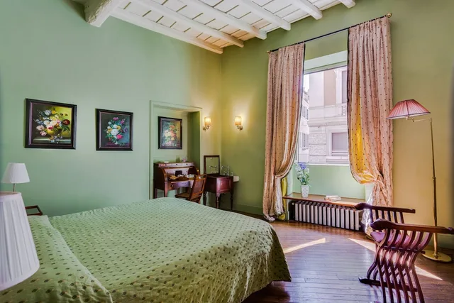 Deluxe, King Bed, Casa Heberart Guest House Capo Le Case 3/6