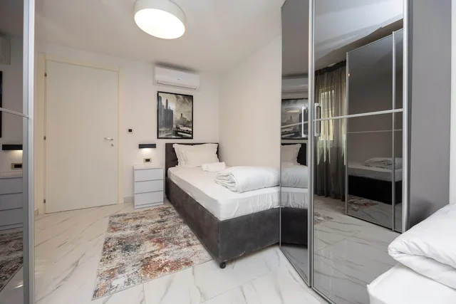 شقة كلاسيكية بثلاثة أسرّة مع أريكة، Hotel Teranea 2/3