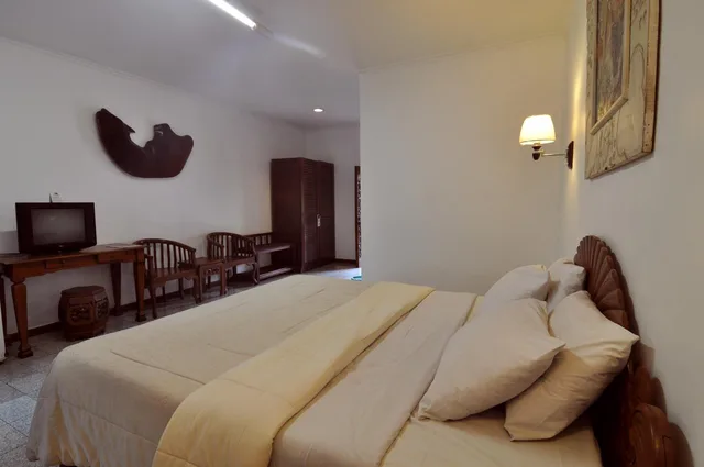 غرفة سوبيريور بسرير مزدوج أو سريرين منفصلين، Hotel Kumala Bali (Grand Kumala) 2/5