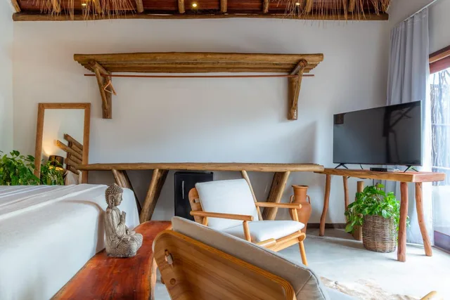 Classic, Bungalow, Garden View, Villa Pantai Boutique Hotel Maragogi 8/9