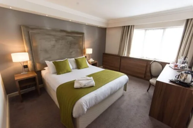 غرفة صغيرة بسرير مزدوج، Dukes Head Hotel 1/6
