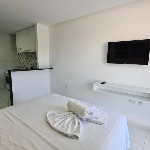استوديو بسرير مزدوج، Porto Sol Flats By Aft 10/10