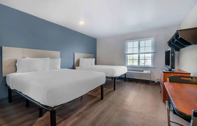 استوديو بسريرين كوين، Extended Stay America Select Suites - Orlando - Sanford - Airport 2/4