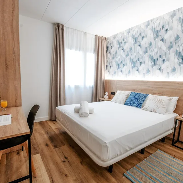 Standard, Double or Twin Bed, Sweet Lloret Suites 4/10