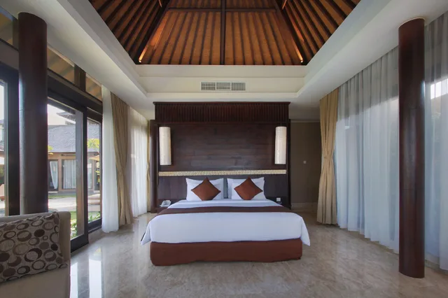 2 Bedrooms, Pool, Villa، Ulu Segara Luxury Suites Villas 1/2