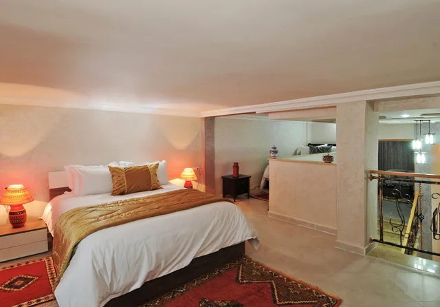 1 Bedroom, Duplex, Family, 1 Double and 3 Single Beds، Aparthotel Les Oliviers Suites And Spa 1/2