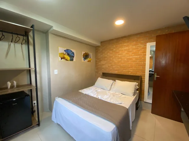 غرفة كومفورت بسرير مزدوج، Casa Encantada Hotel & Suites 6/10