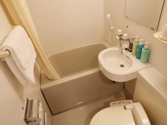 غرفة كومفورت مفردة للمدخنين، Hotel Route Inn Kushiro Ekimae 5/6