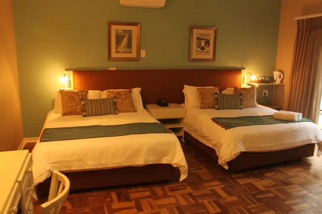غرفة ديلوكس عائلية بسريرين مزدوجين، Protea Wilderness Resort 2/10