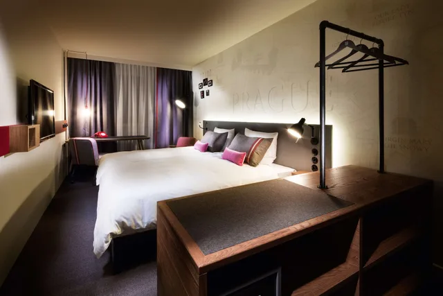 غرفة بسرير كينج، Hotel PULSE8 5/9