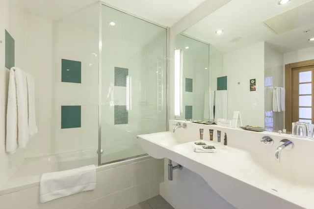 جناح سوبيريور بسرير كوين مع أريكة، Novotel Kayseri 5/10
