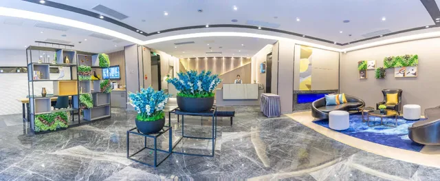 Super 8 Hotel Xiamen Si Ming Nan Lu Xia Da، شيامن 32/50