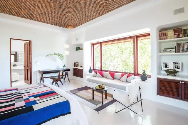 Master, Suite, King Bed، Esencia 3/7