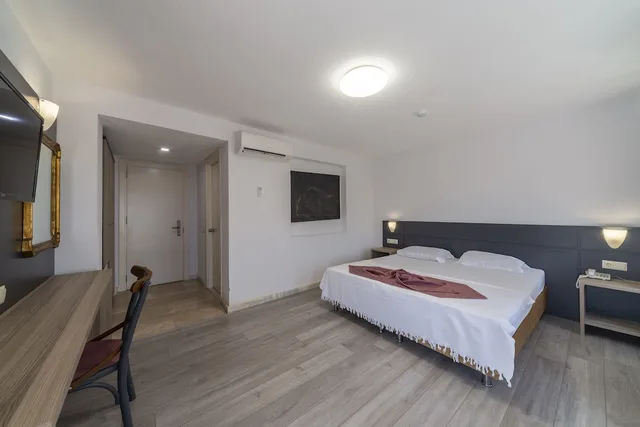 غرفة ديلوكس بسرير كينج، Laden Hotel Bodrum 4/6