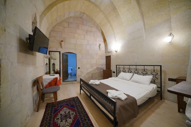 Cave, Double Bed، View Cave Hotel 8/10