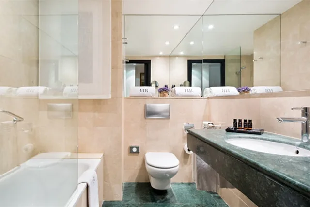 Executive, Double or Twin Bed, Hotel Balmoral 1/1