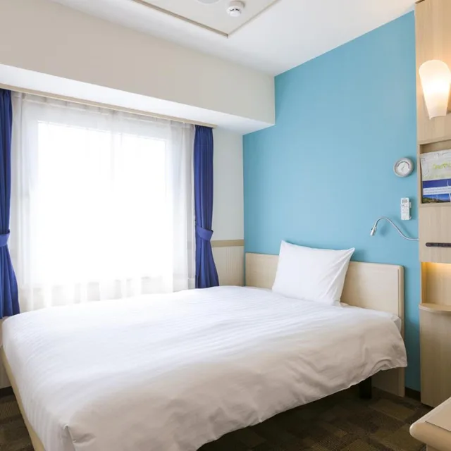 غرفة قياسية مفردة، Toyoko Inn Omiyaeki Higashiguchi 1/8