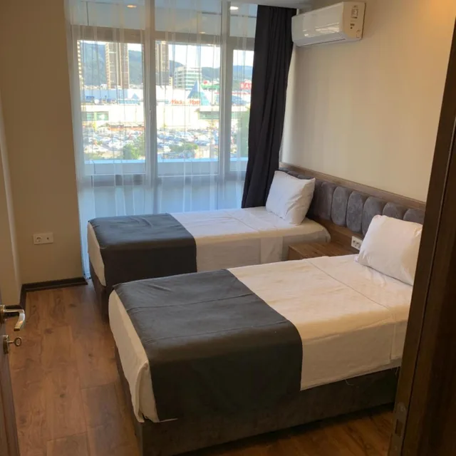 جناح بغرفتي نوم، Royal Residence Bursa 4/8