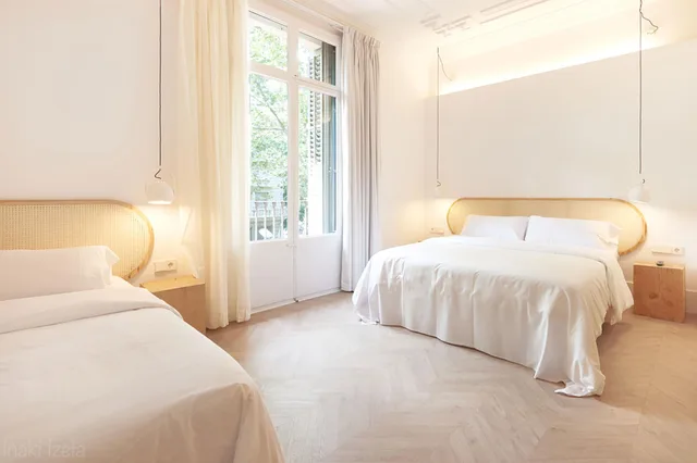 Renovated, Deluxe, Triple, 1 Double and 1 Single Bed، HOTEL BRUSTAR CENTRIC 1/1