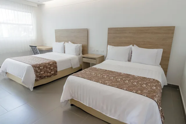 Superior, Quadruple, Ghl Relax Hotel El Puente 2/9