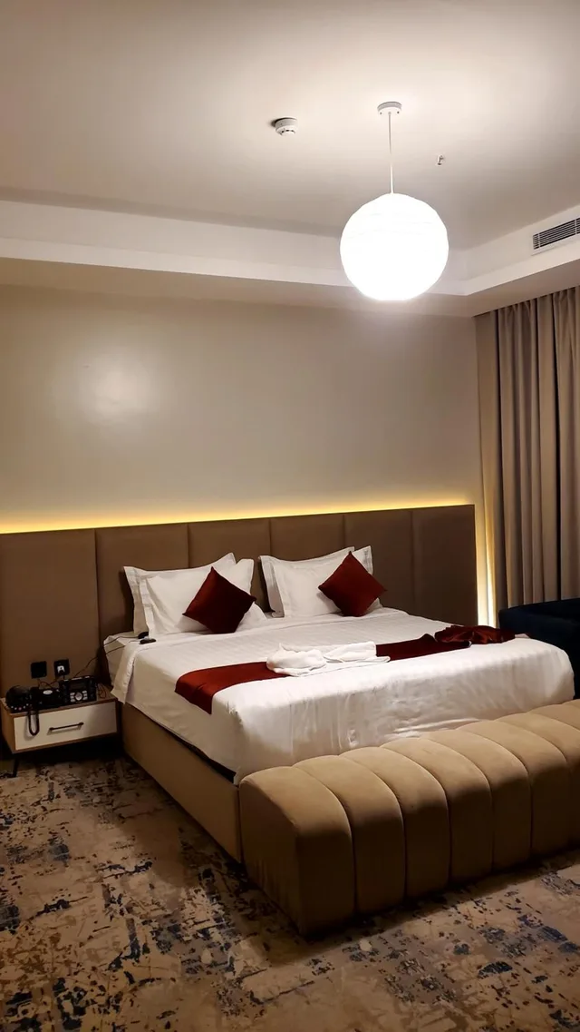 Studio, Accessible, Golden New Quraish Jeddah 1/2