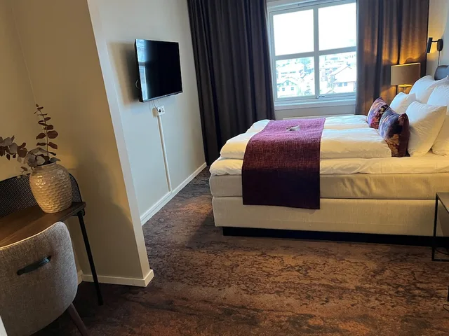 جناح جونيور بسرير كينج، Molla Hotel 3/5