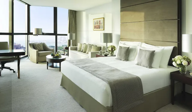 Deluxe, Residence, Studio, King Bed، Bab Al Qasr Residence 4/7
