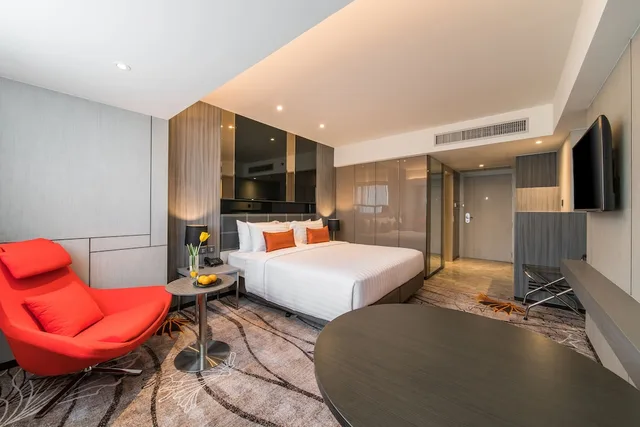 Premium, King Bed, Hotel JAL City Bangkok 3/6
