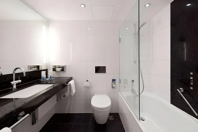 Comfort, Single, 2 Double Beds، Maritim Hotel Darmstadt 2/2
