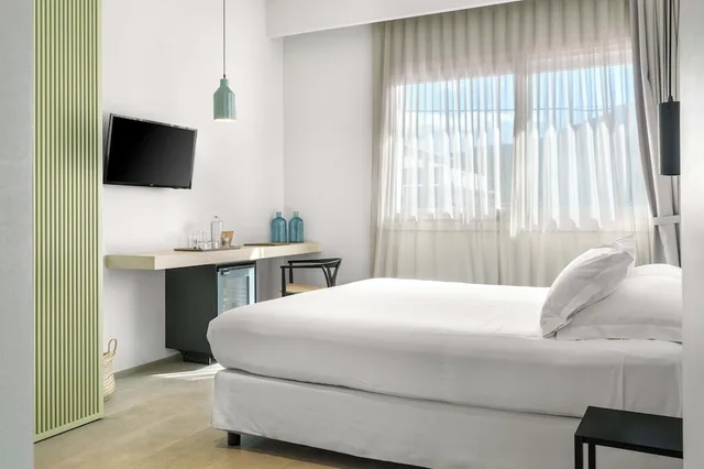 Deluxe, Executive, Queen Bed, Terrace, Domia Boutique Hotel Mondello 2/7