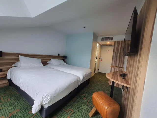 Family Suite, Hotel Mercure Lisieux Normandie 6/10