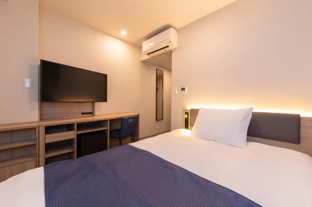 Semi Room, Semi Double Bed، Keikyu Ex Inn Shinagawa Shimbamba Station North 4/6