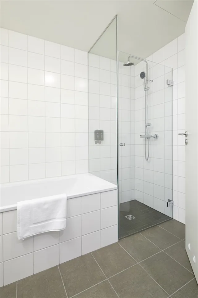 غرفة قياسية، Fosshotel Reykjavik 2/2