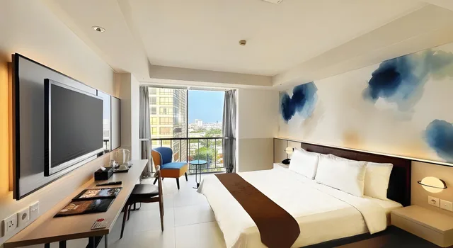 Deluxe, Single Bed, Midtown Hotel Surabaya 2/5