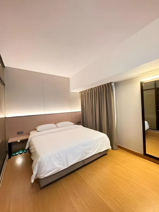 غرفة بريميوم، Ming Paragon Hotel 1/3