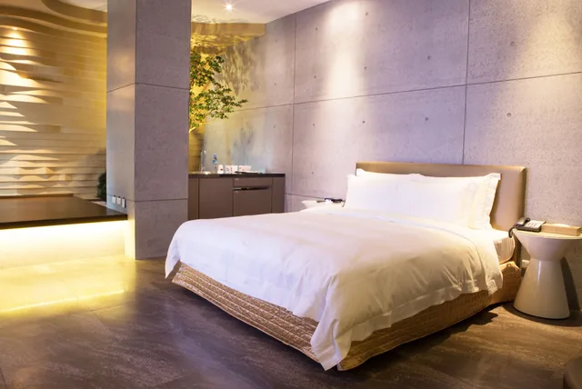 Platinum, Suite, King Bed, All-Ur Boutique Motel - Hua-Lian Branch 5/7