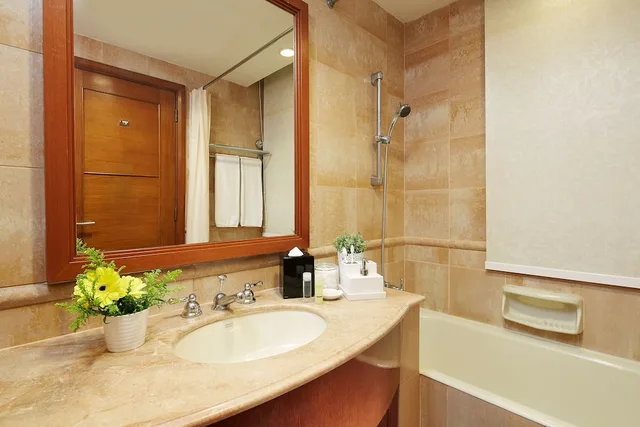 استوديو بسرير كينج، Village Residence Robertson Quay 1/3