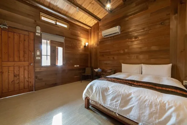 غرفة ديلوكس بسرير مزدوج، ShanKou Hotspring Hotel 1/4