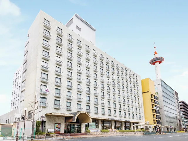 Moderate, Twin Beds, with Extra Bed، New Hankyu Kyoto 1/1