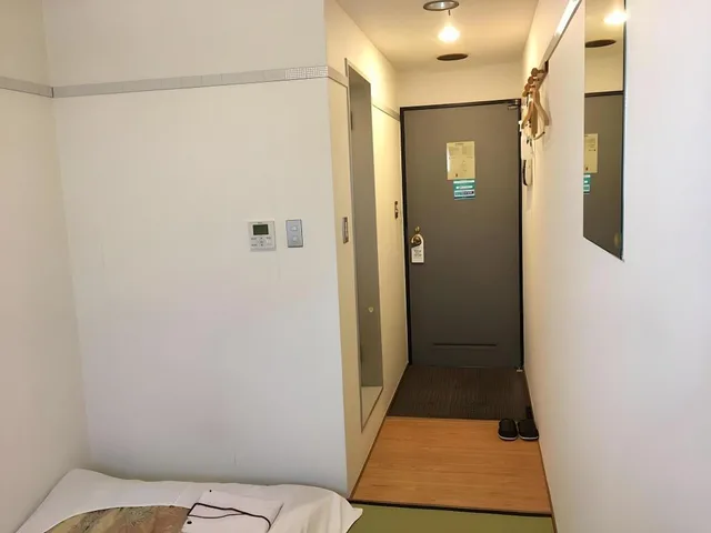 غرفة يابانية مفردة بسرير فردي، Hotel Tsukuba Hills Umezono 6/7