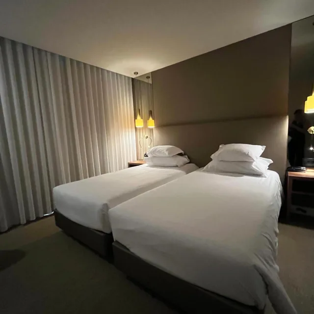 جناح بغرفتي نوم، Hotel Regina Fatima 4/7