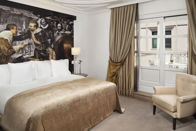 Red Level, Junior Suite, Terrace، Palacio de Los Duques Gran Melia 1/4