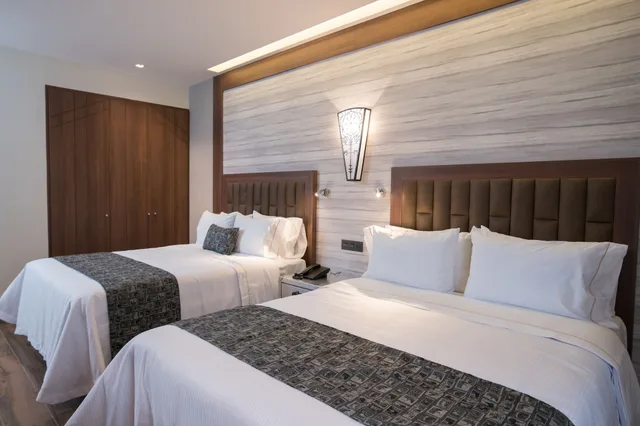 غرفة بسريرين كوين، Hotel Ronda Minerva 10/10