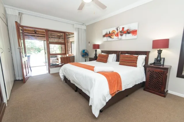 1 Bedroom, Deluxe, Twin Beds, Amani Guest Lodge 1/4