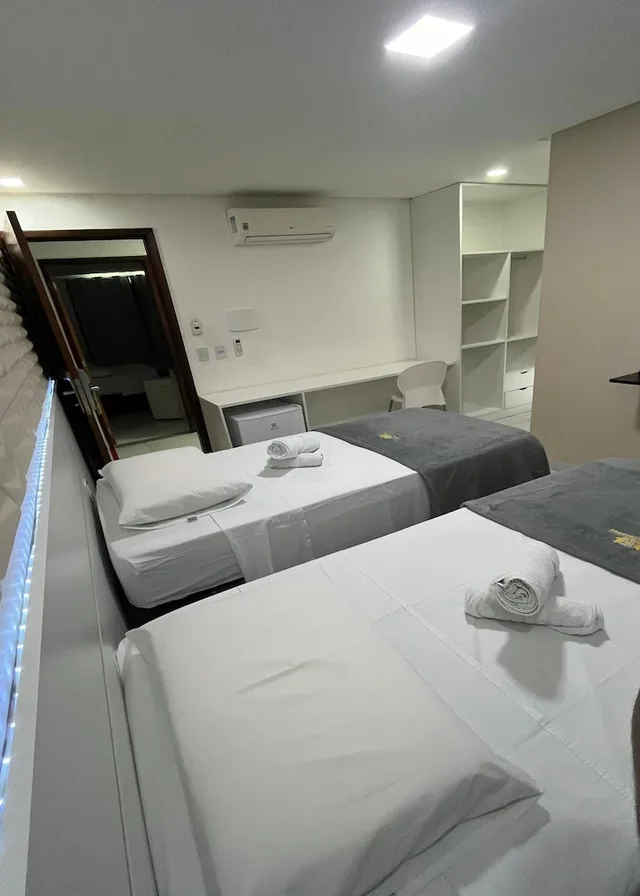 Superior, Queen Bed, Goiana Palace Hotel 5/10