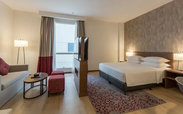 Efficiency, Studio, Suite, King Bed، فندق كمفورت جدة طريق الملك(Comfort Hotel Jeddah King Road) 1/10